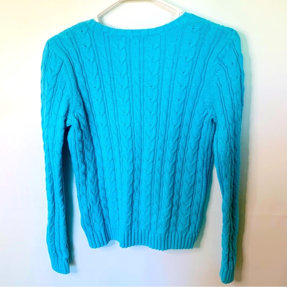 Liz Claiborne sweater, size medium - Picture 4 of 4